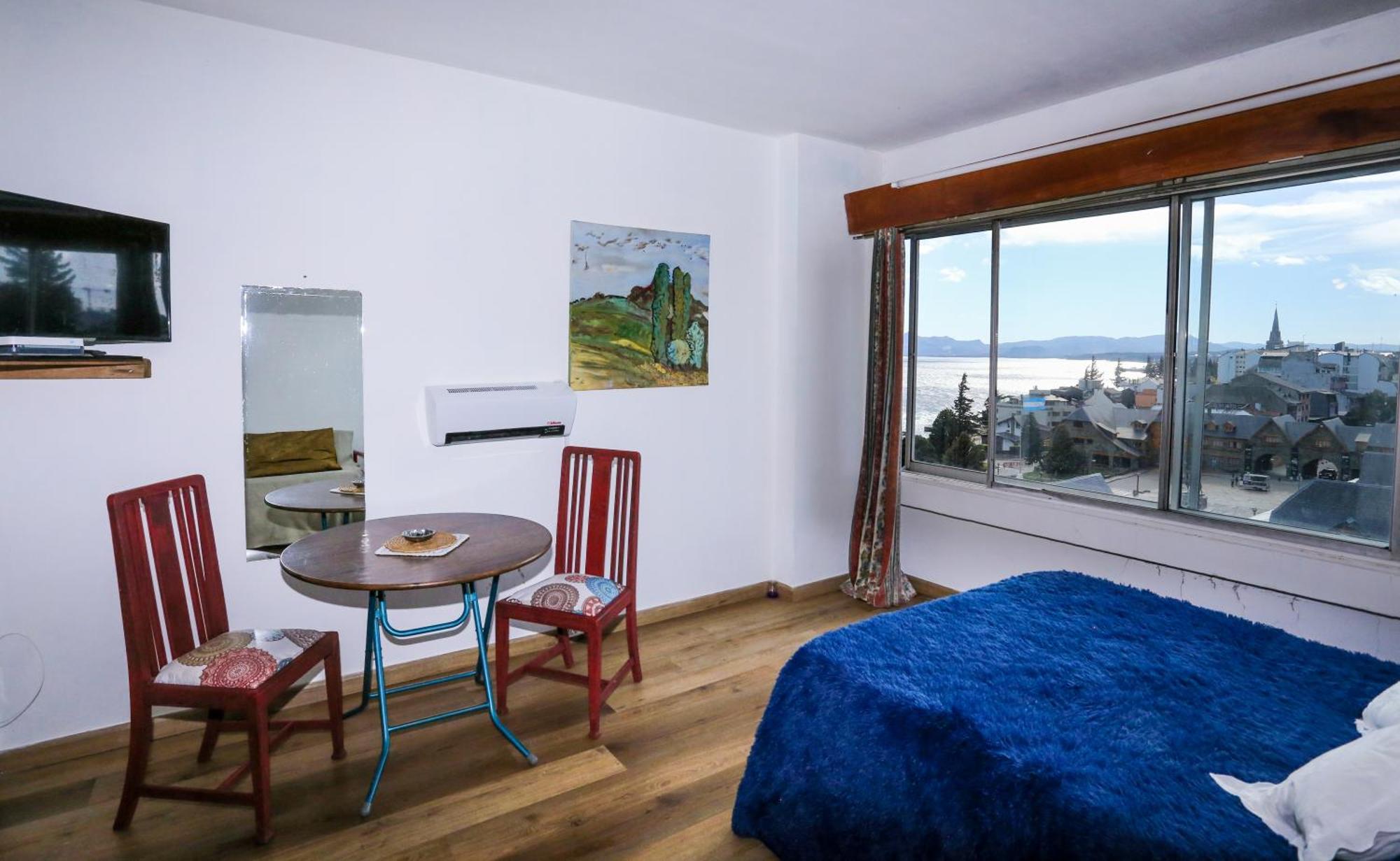 Center Bariloche Apartment Luaran gambar